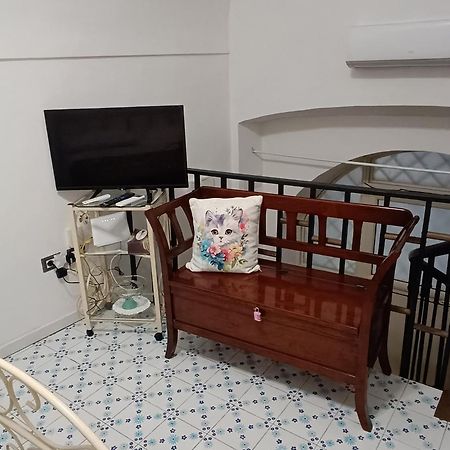 The White Cat Villa Naples Luaran gambar