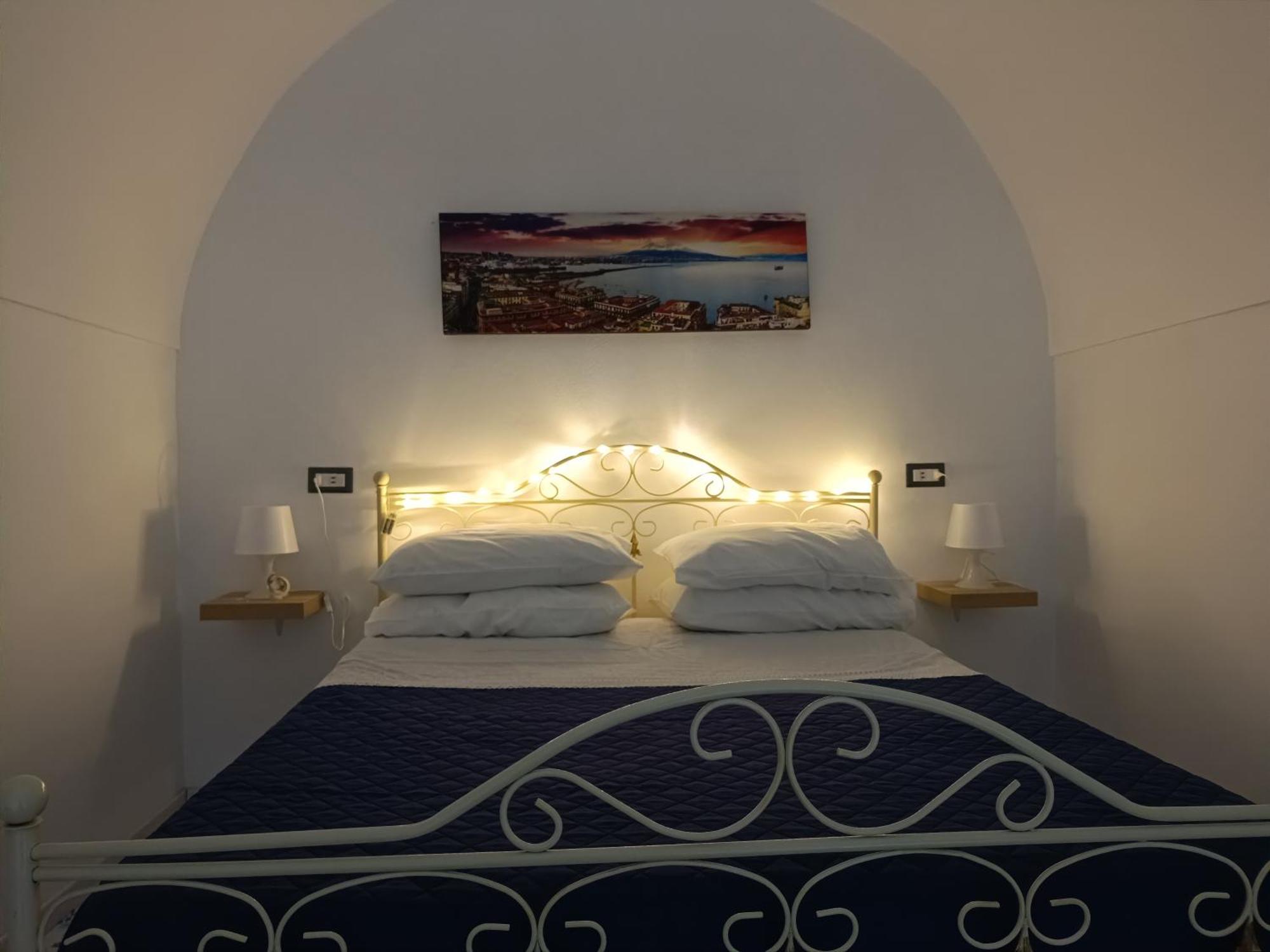 The White Cat Villa Naples Luaran gambar
