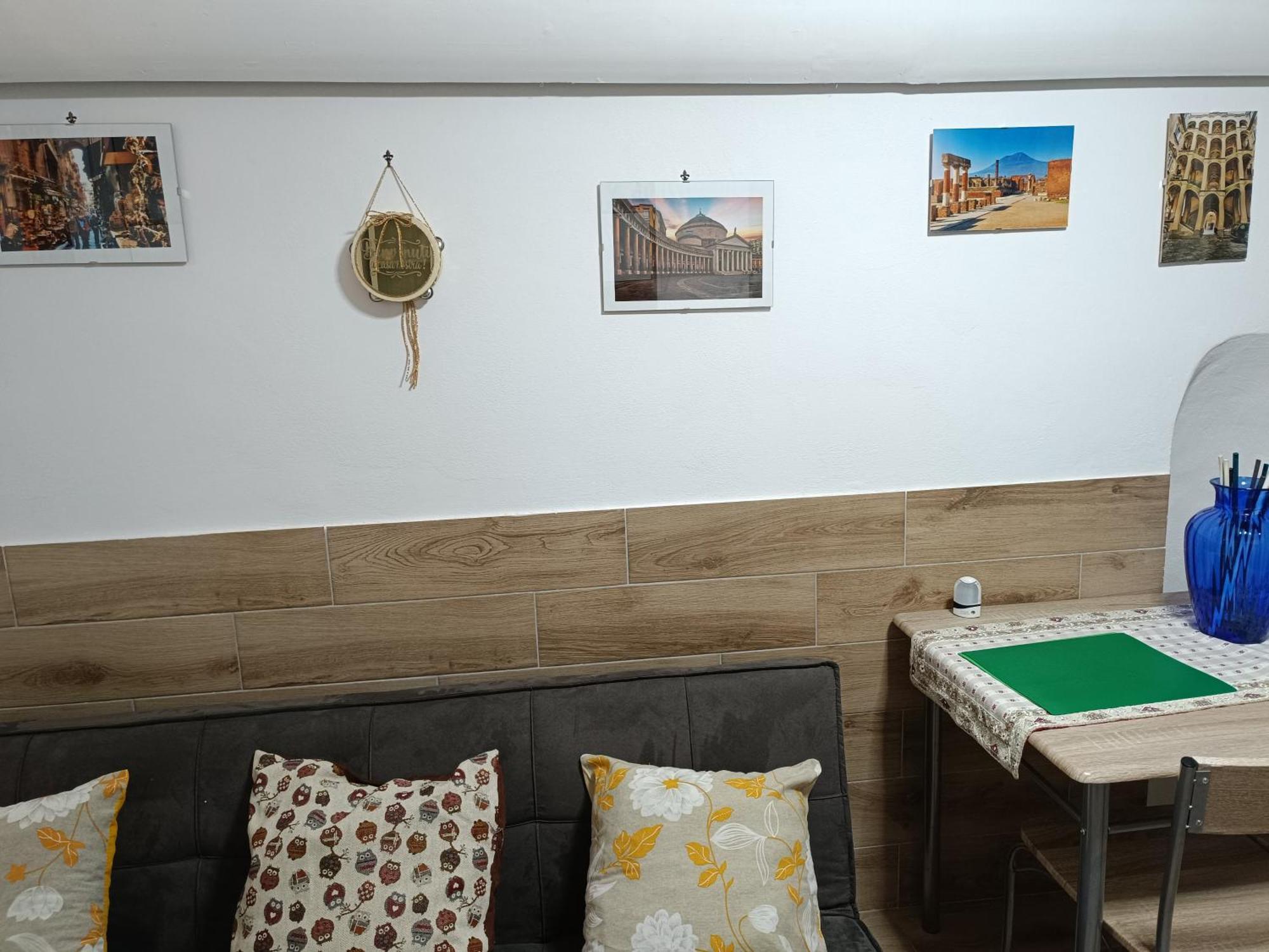 The White Cat Villa Naples Luaran gambar