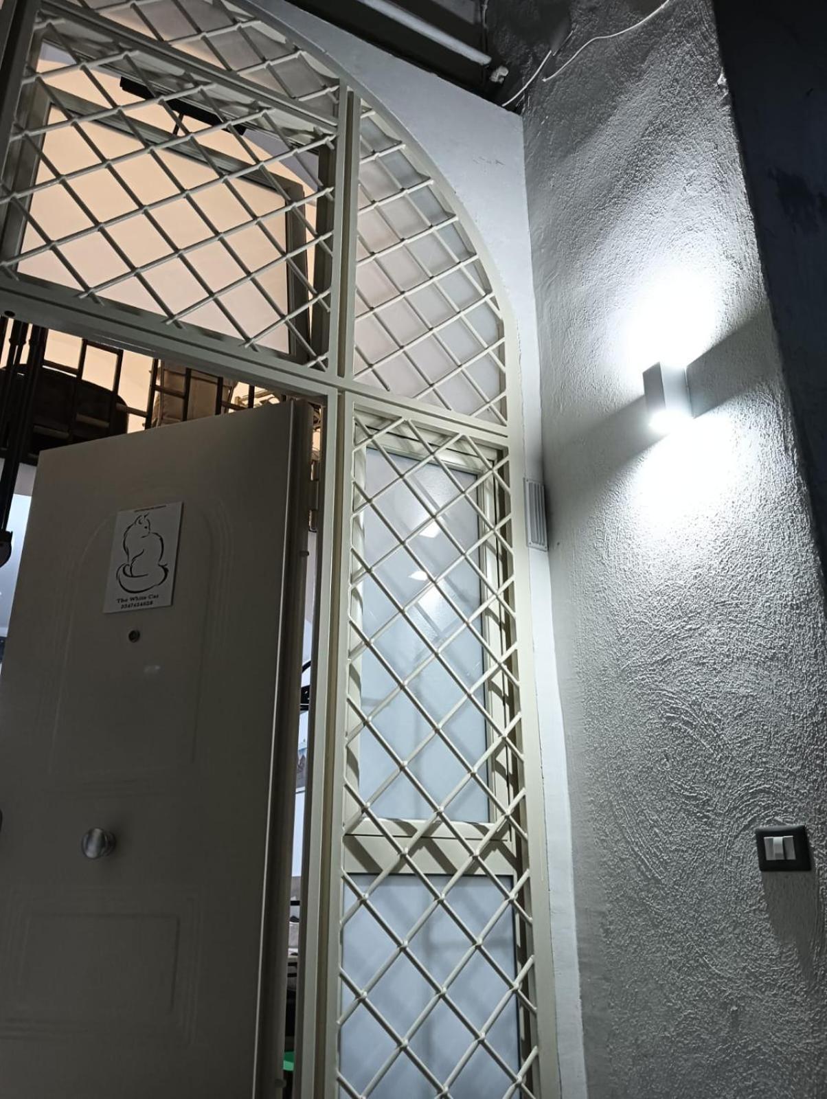 The White Cat Villa Naples Luaran gambar